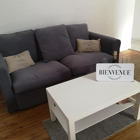 Courcyx : Appartement En Hyper-Centre ! Concarneau Eksteriør bilde