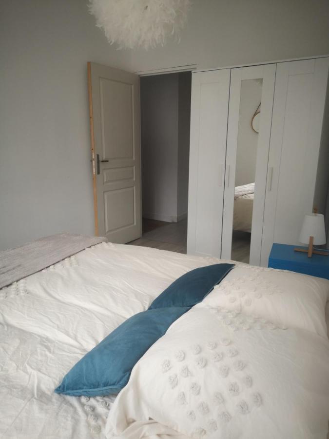 Courcyx : Appartement En Hyper-Centre ! Concarneau Eksteriør bilde