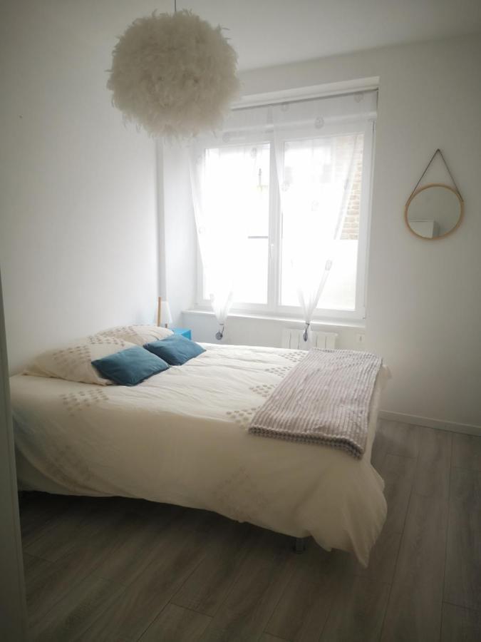 Courcyx : Appartement En Hyper-Centre ! Concarneau Eksteriør bilde